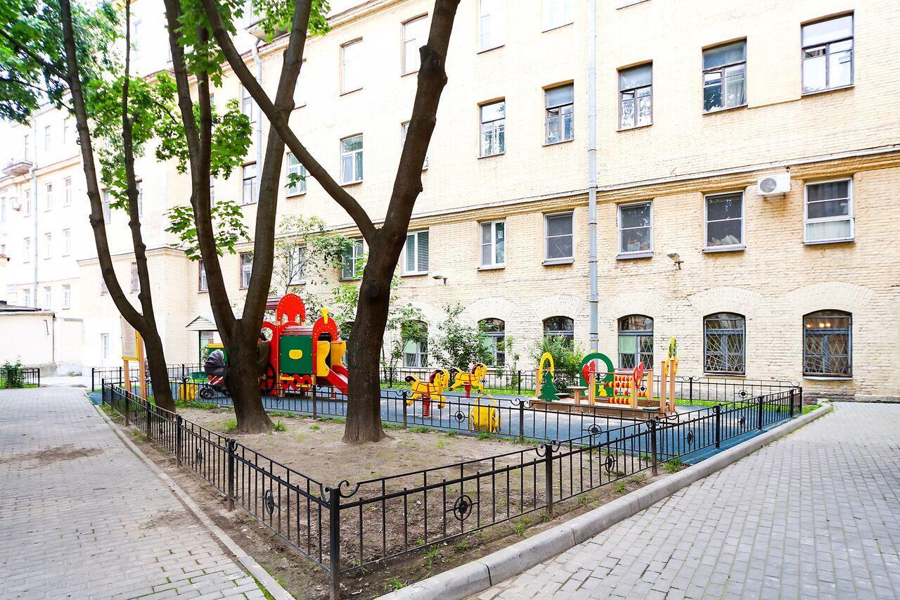 Aparthotel On Mokhovaya 14 San Pietroburgo Esterno foto